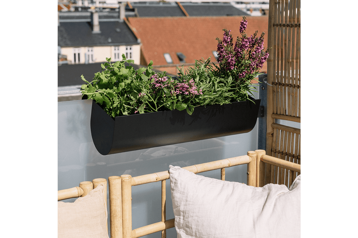 Uma balkonglåda