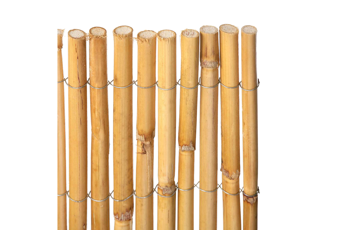 Macao bambu balkongskärm 300 x 90 cm