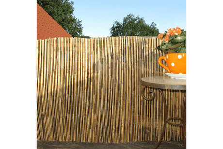 Macao bambu balkongskärm 300 x 90 cm