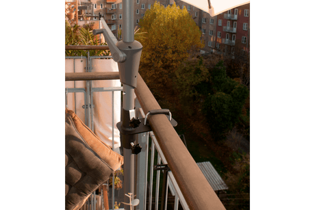 Ville parasollfäste