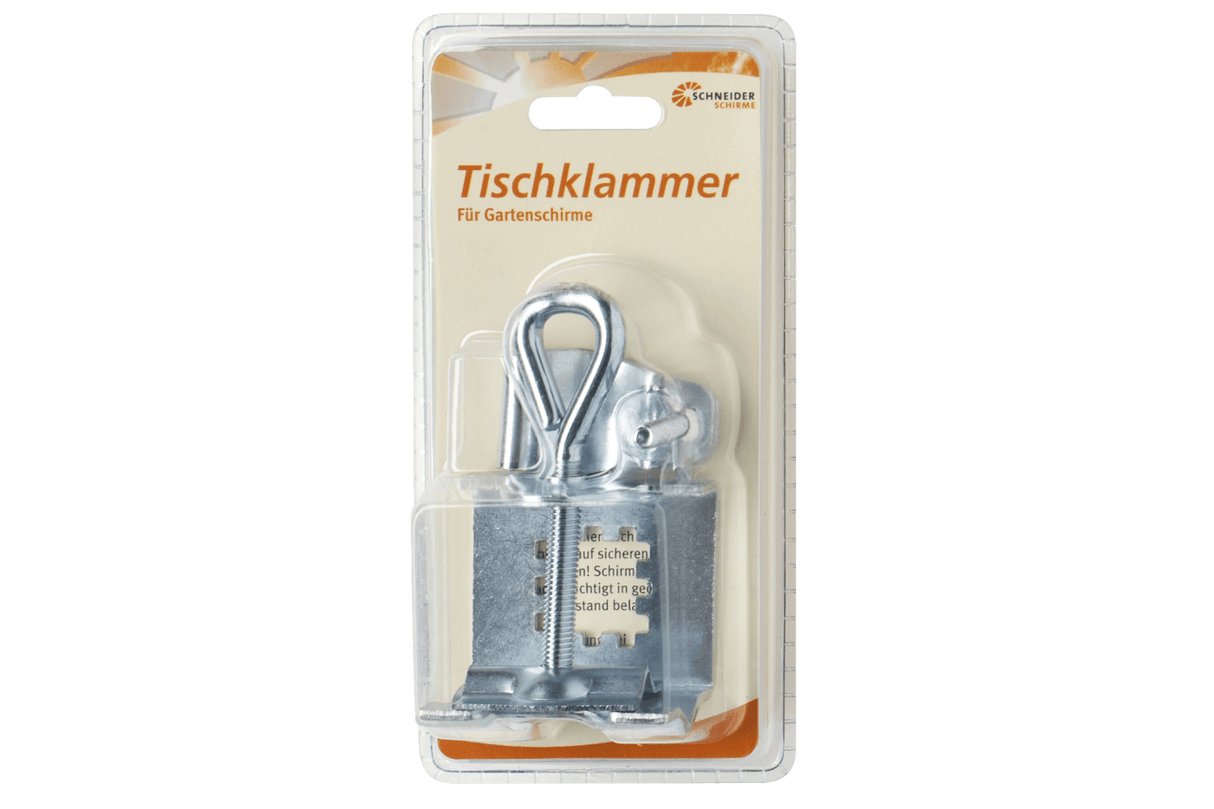 Parasollhållare för bord