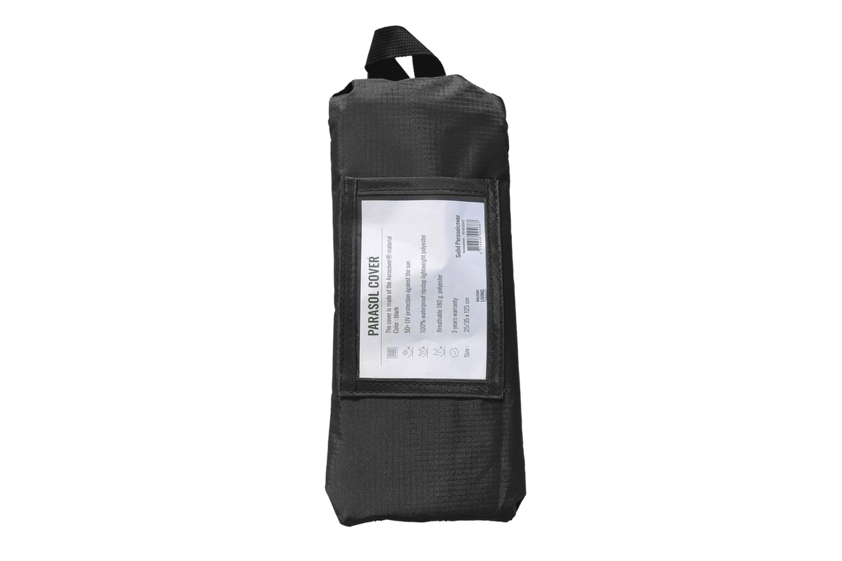 Solid Parasollskydd - Max Ø200 cm