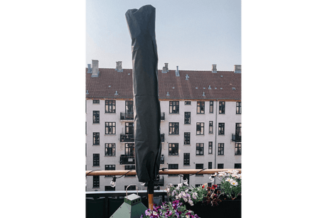 Solid Parasollskydd - Max Ø200 cm