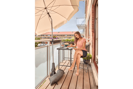 Baser Balkong Parasollfot