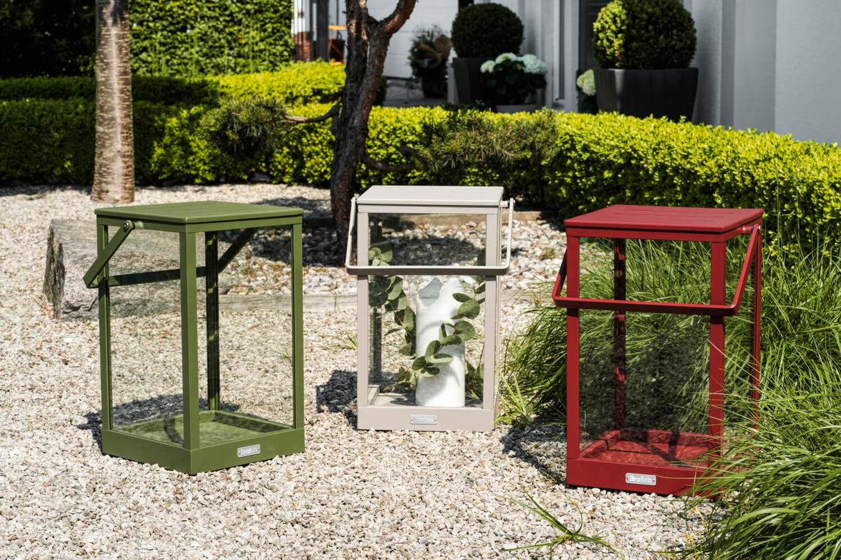 Belfort -lyktor stora