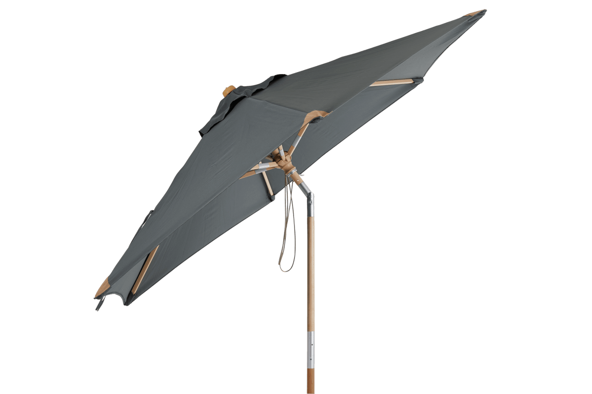 Trieste parasoll med tilt Ø250 cm