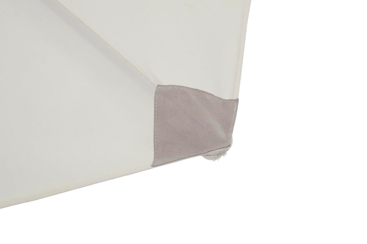 Trieste parasoll med tilt Ø250 cm