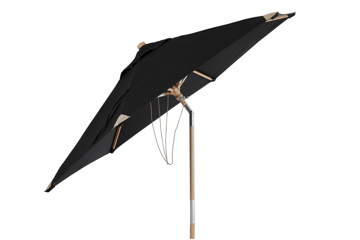 Trieste parasoll med tilt Ø250 cm