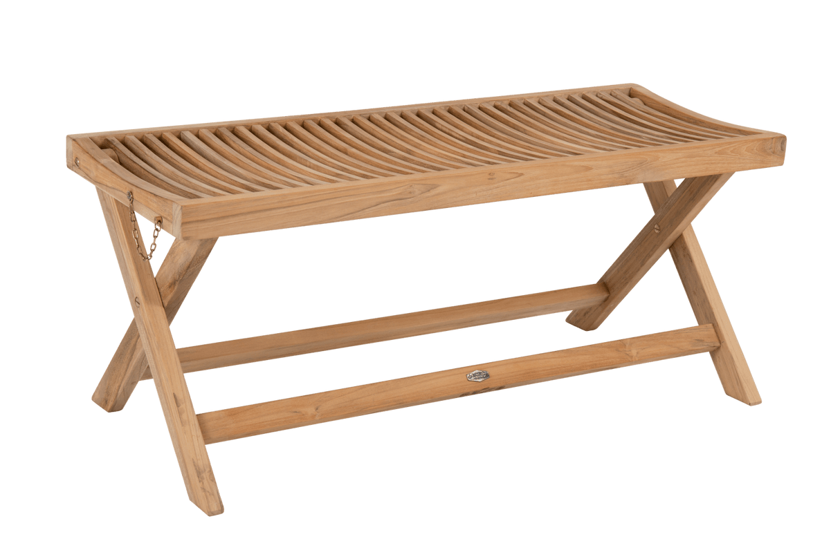Turin bänk 105 cm