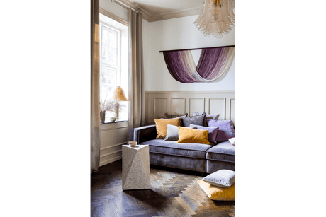 Kuddfodral i Sammet 50 x 50 cm