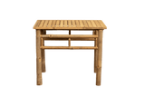 Buster bambu lounge bord 60x40 cm