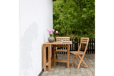 Butterfly klaffbord 130 x 65 cm