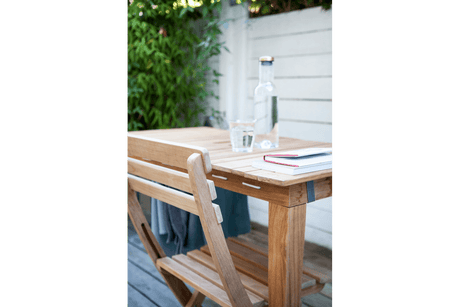 Clarish teak klappstol