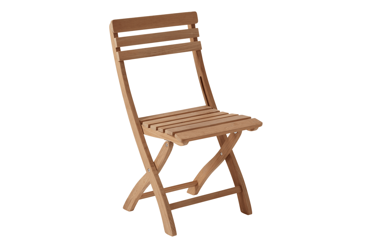 Clarish teak klappstol