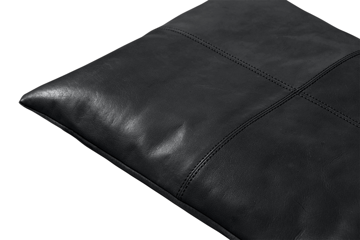 Läderdyna - 45 x 35 cm