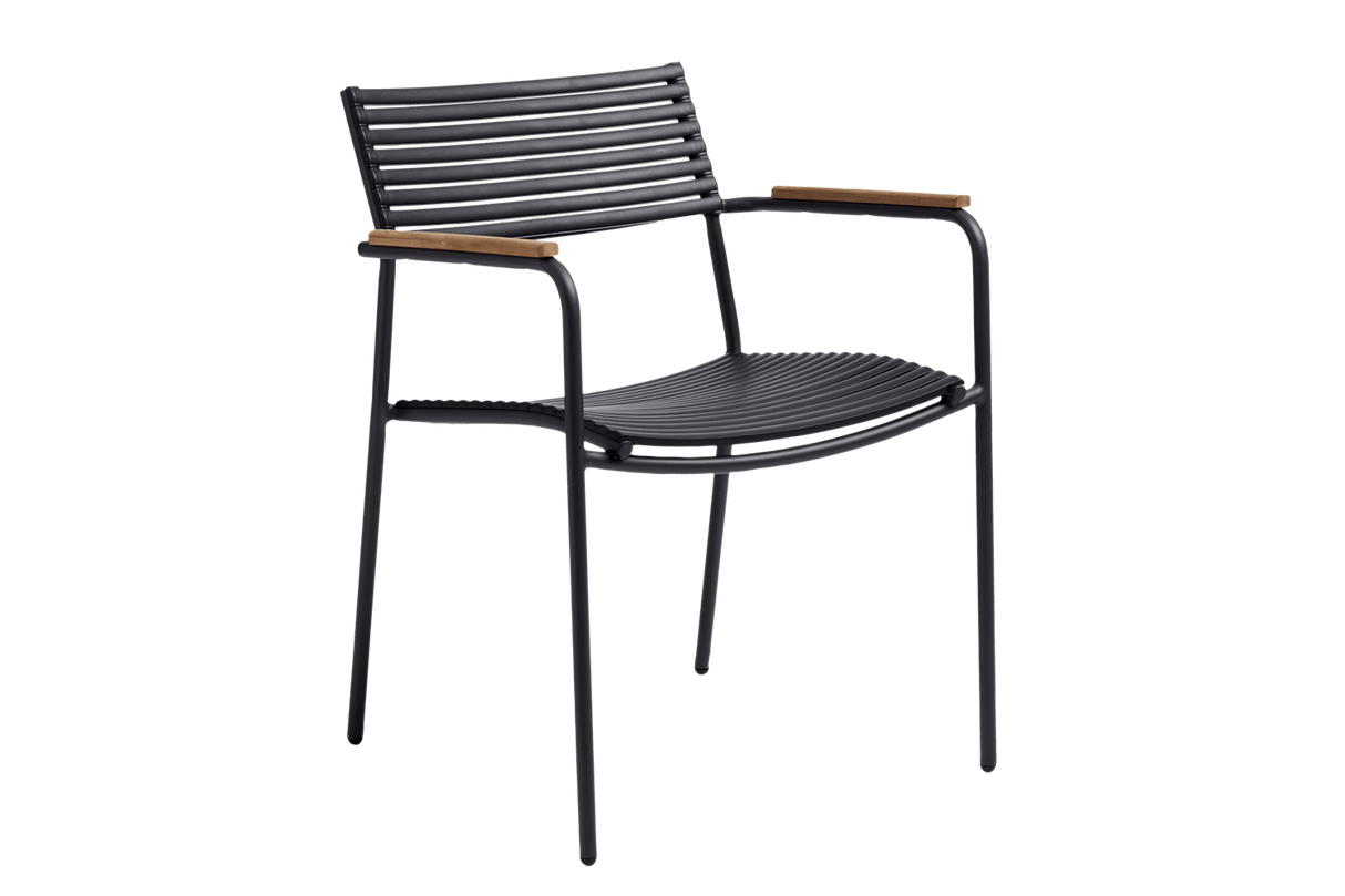 Mood air stol med armstöd