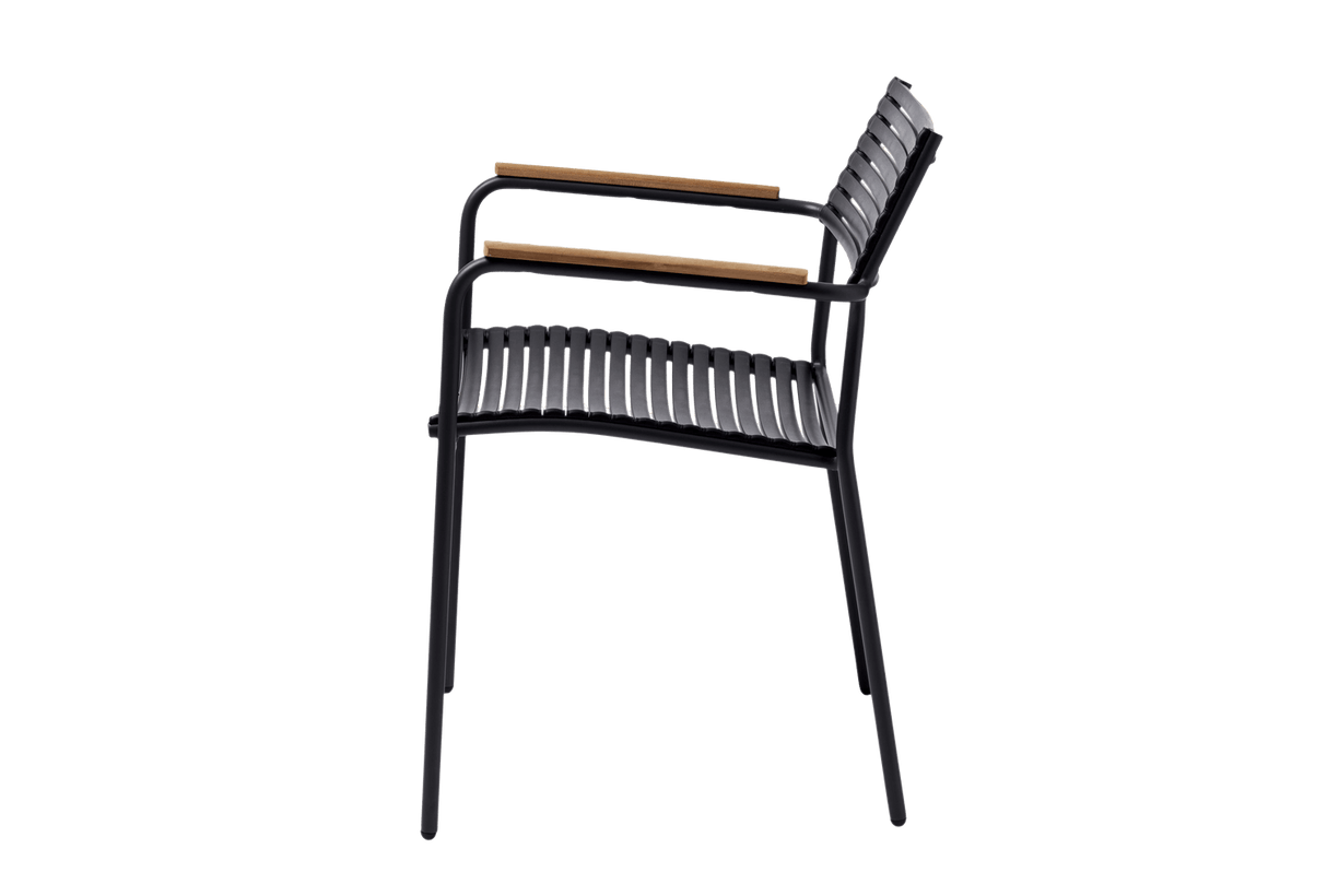 Mood air stol med armstöd