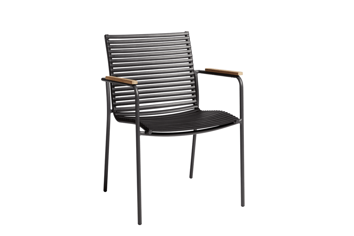 Mood classic stol med armstöd