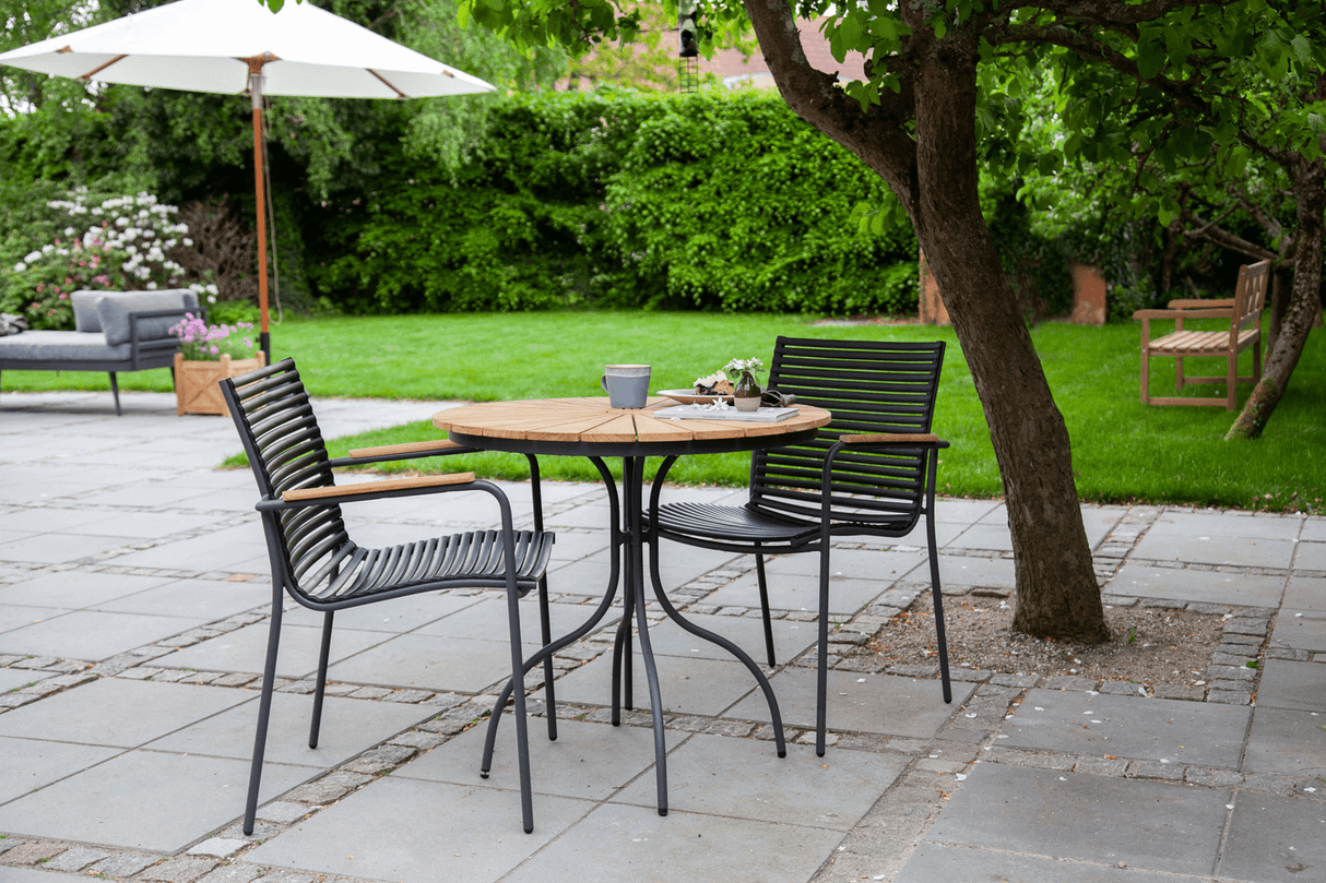 Mood classic stol med armstöd