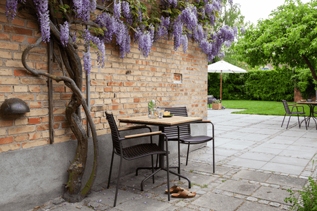 Mood classic stol med armstöd