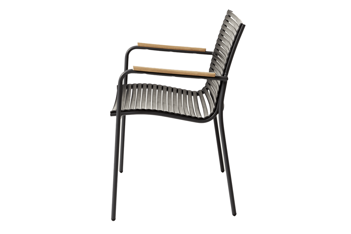 Mood classic stol med armstöd