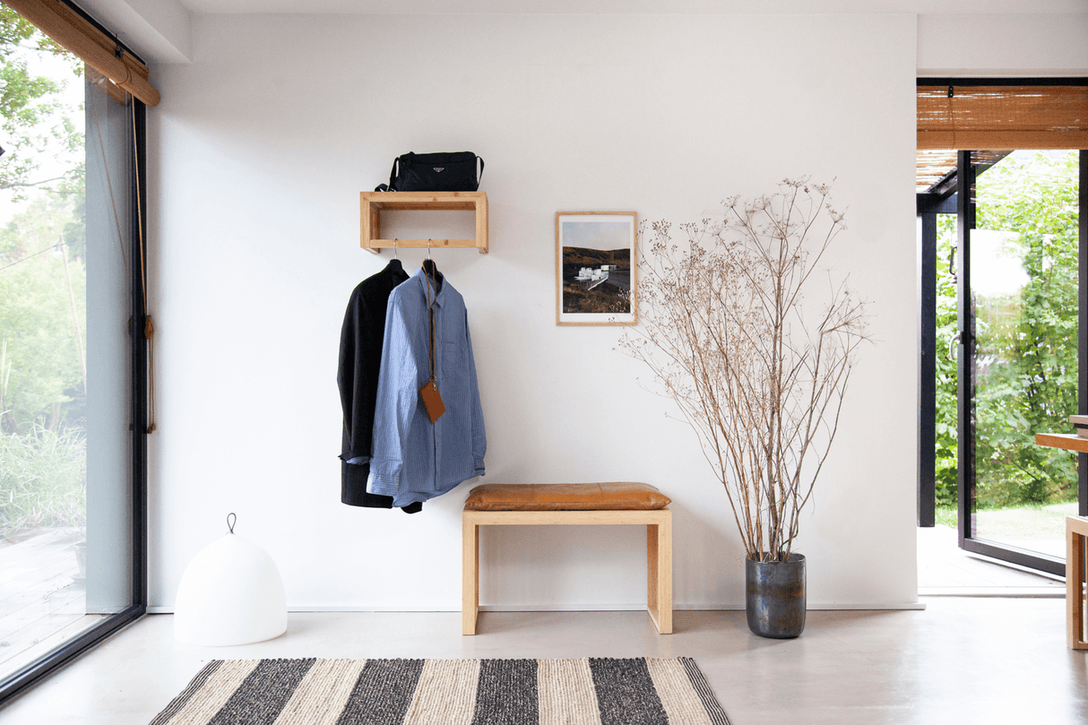 Rib bänk 73 cm