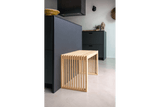Rib bänk 73 cm