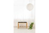 Rib bänk 73 cm