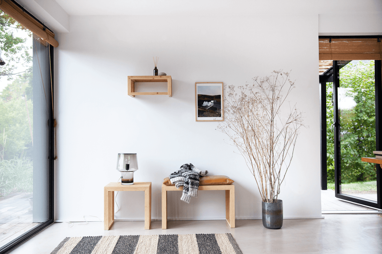 Rib bänk 73 cm