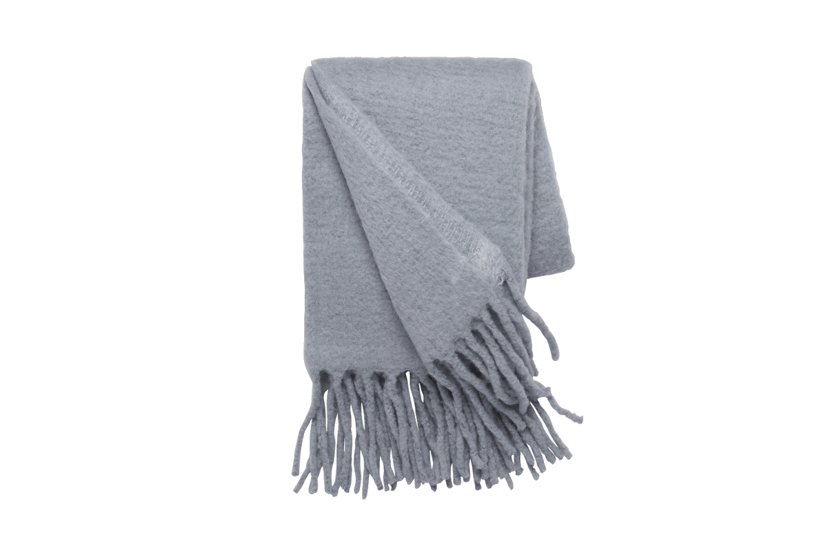 Mathea ullplaid Melange