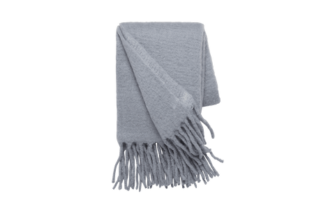 Mathea ullplaid Melange