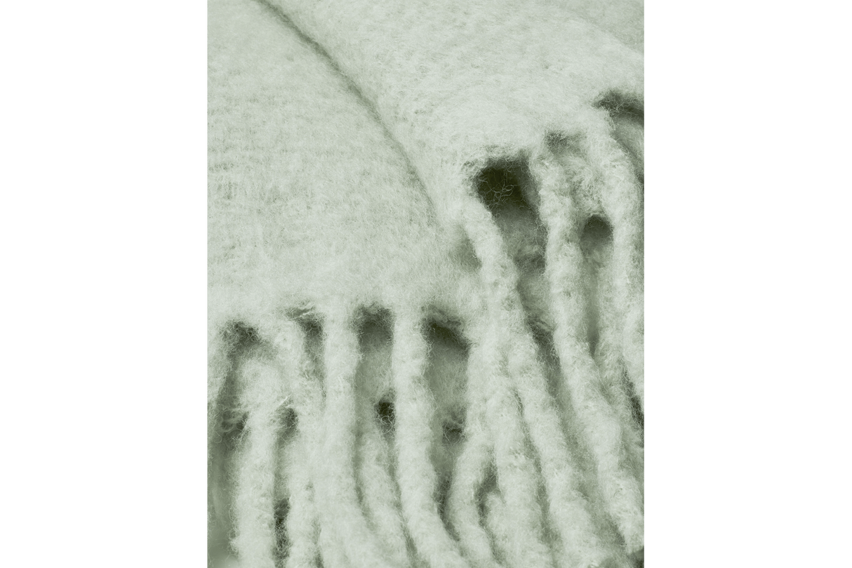 Mathea ullplaid Melange