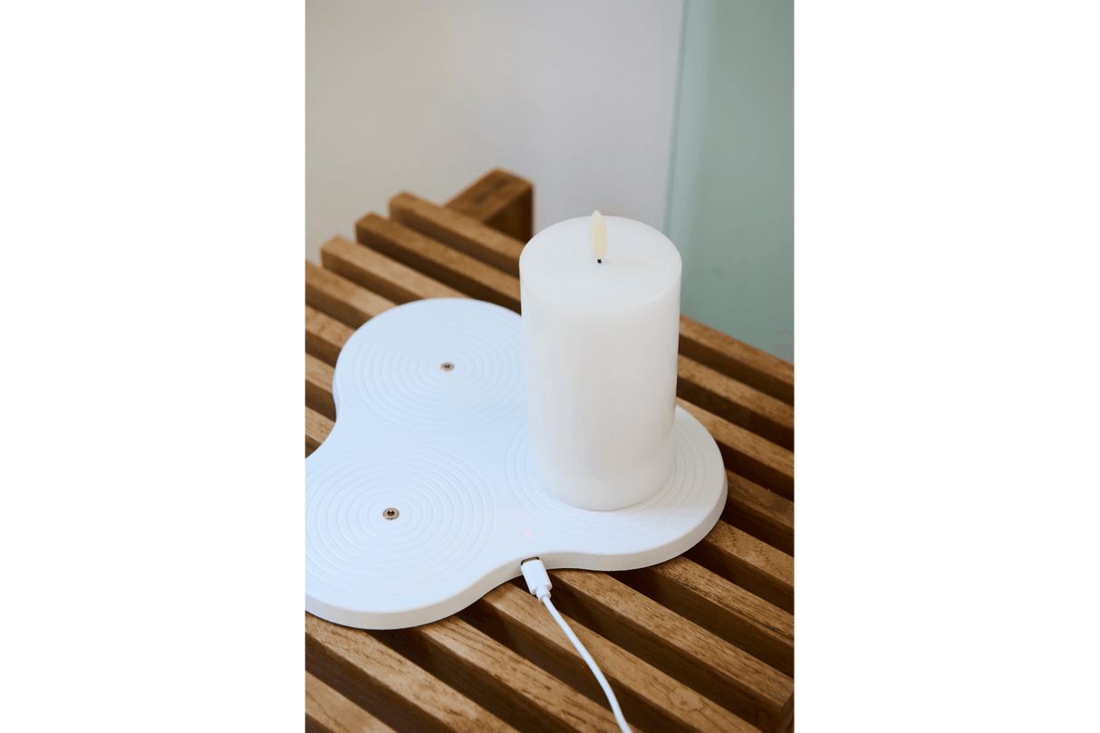 DecoPower Multicharger till Sille LED -ljus