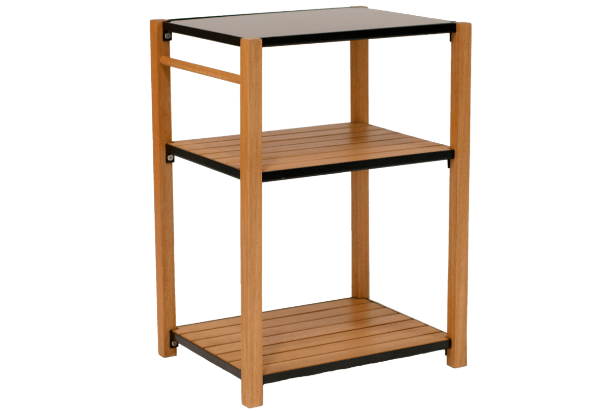 Dora grillbord med granitskiva 60 x 50 cm