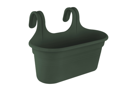 Green basics dubbel krukhållare