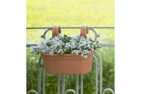 Green basics dubbel krukhållare