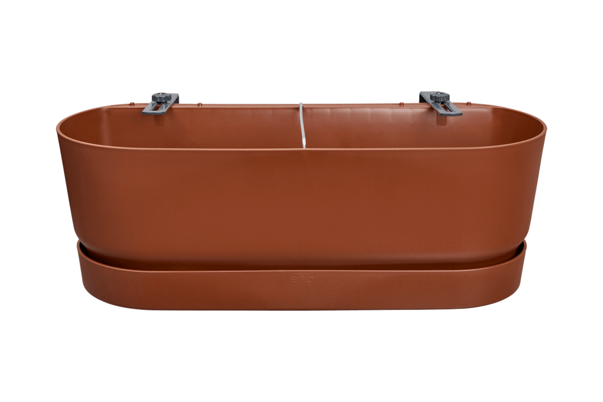 Greenville balkonglåda till räcke