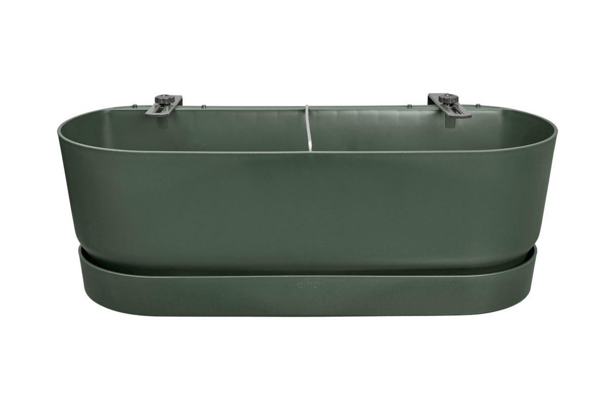 Greenville balkonglåda till räcke