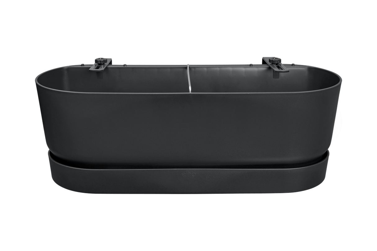 Greenville balkonglåda till räcke