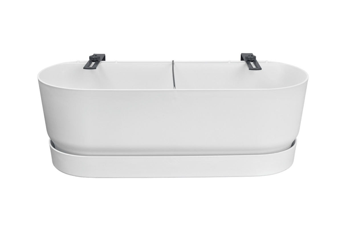 Greenville balkonglåda till räcke