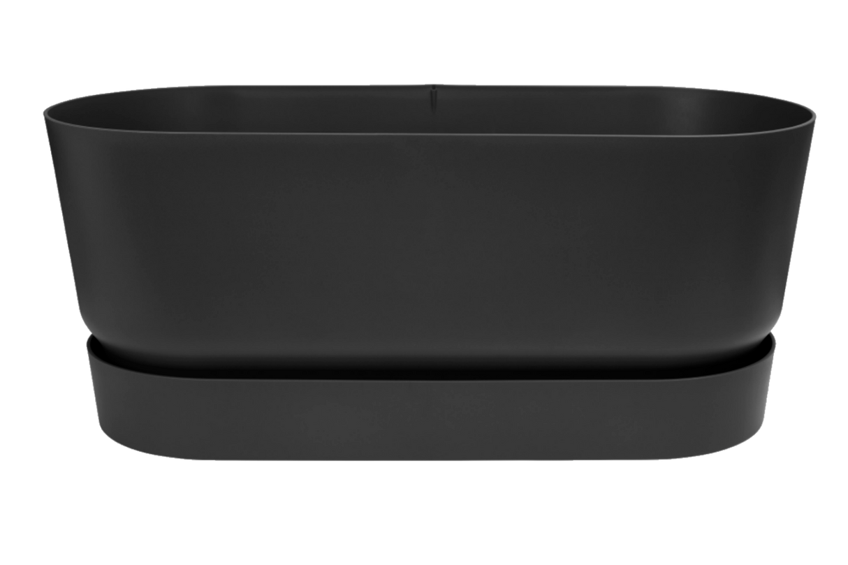 Greenville balkonglåda på hjul