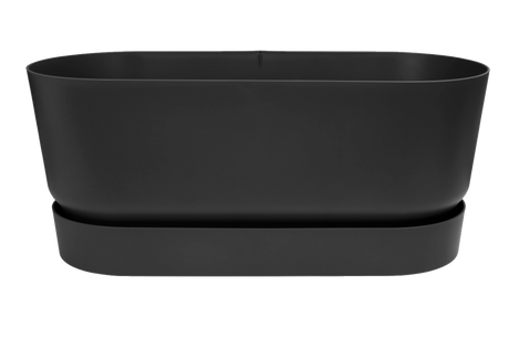 Greenville balkonglåda på hjul