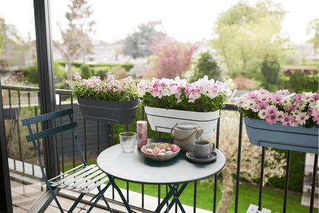 Vibia campana balkonglåda all-in-1 50 / 70 cm