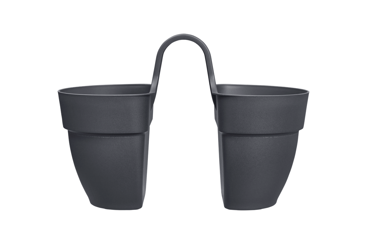 Vibia Vampana balkongkruka dubbel 21 cm