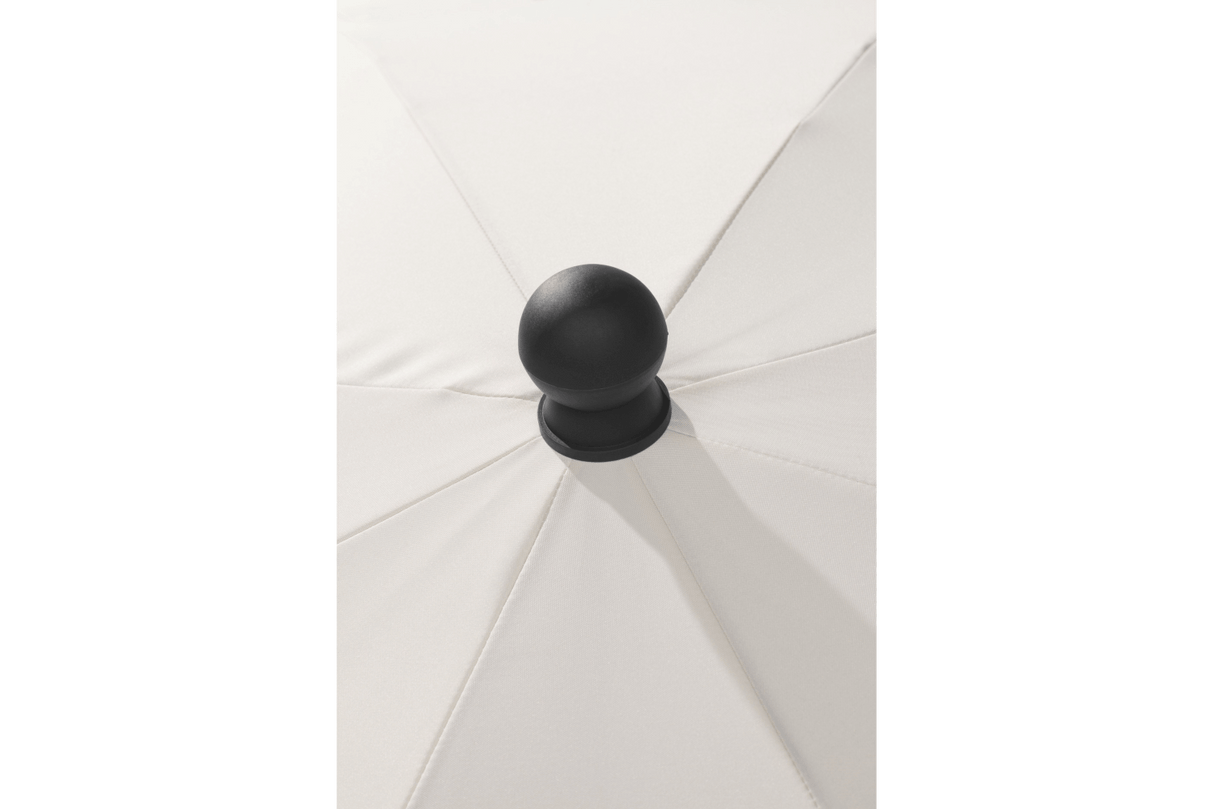 Ellen parasoll med tilt Ø130 cm