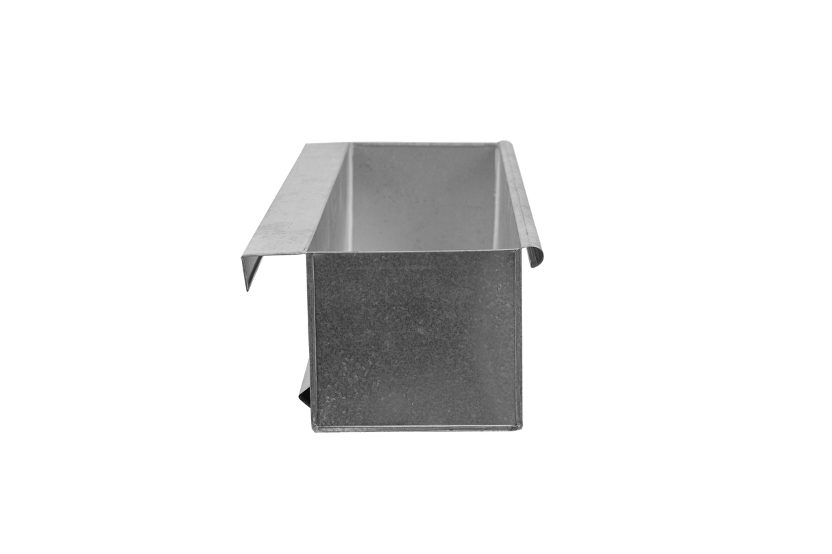 Esther balkonglåda zink 40 / 60 / 80 cm