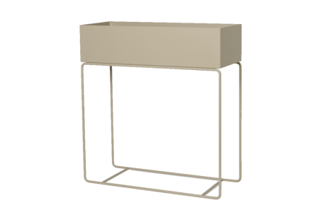 Växtlåda på stativ