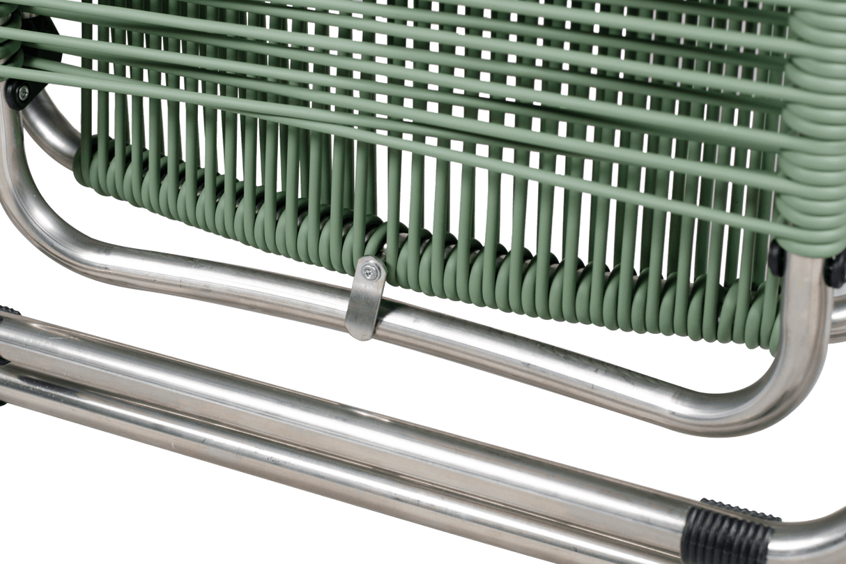 Spaghetti design liggstol