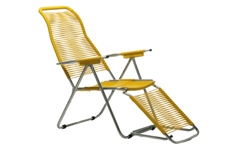 Spaghetti design liggstol