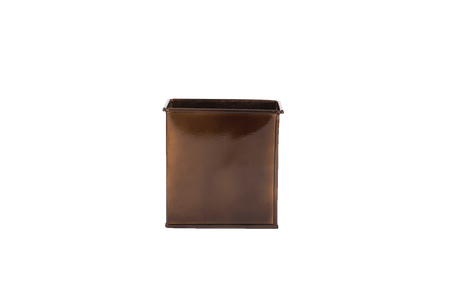 Fiona planteringslåda till galler - koppar